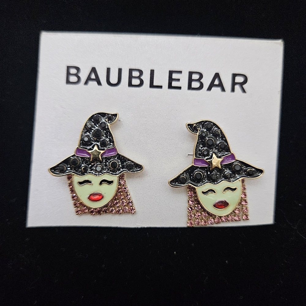 🆕 BaubleBar “Witch Earings"